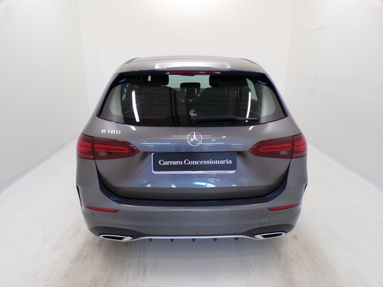 B 180 AMG Line Premium auto - Certified