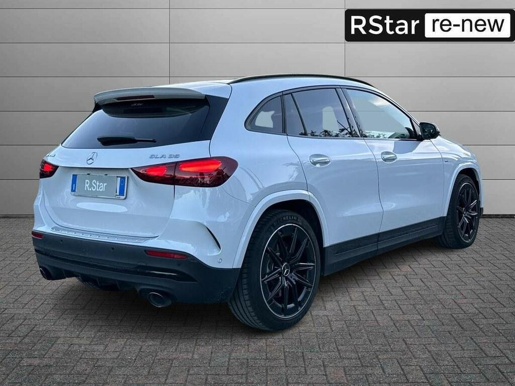 GLA AMG 35 AMG Line Premium Plus 4matic auto - Certified