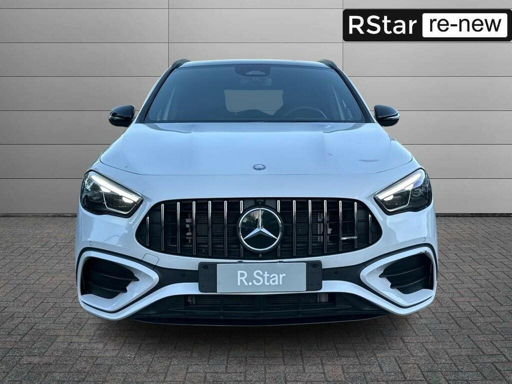 GLA AMG 35 AMG Line Premium Plus 4matic auto - Certified