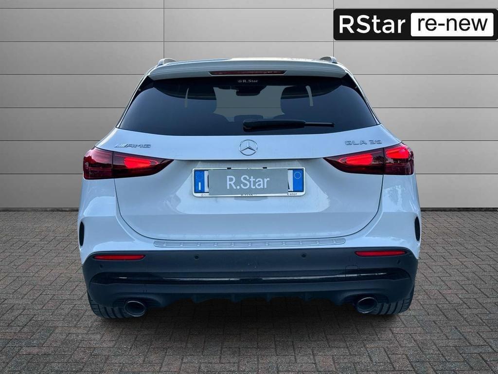 GLA AMG 35 AMG Line Premium Plus 4matic auto - Certified