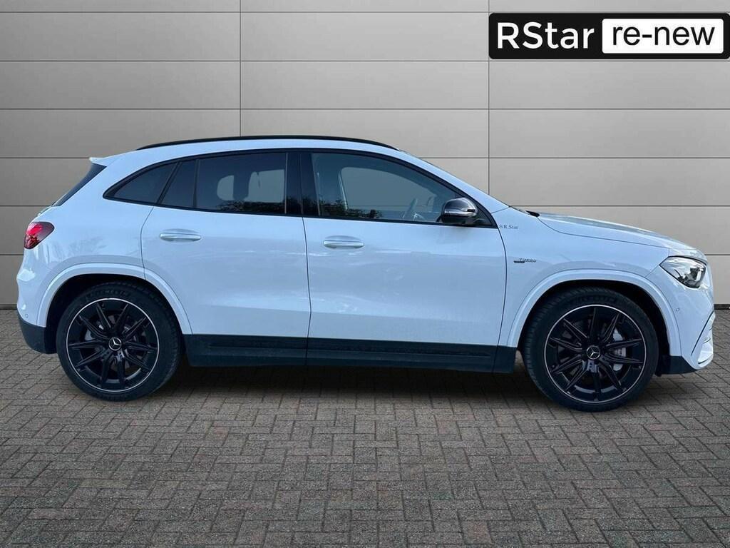 GLA AMG 35 AMG Line Premium Plus 4matic auto - Certified