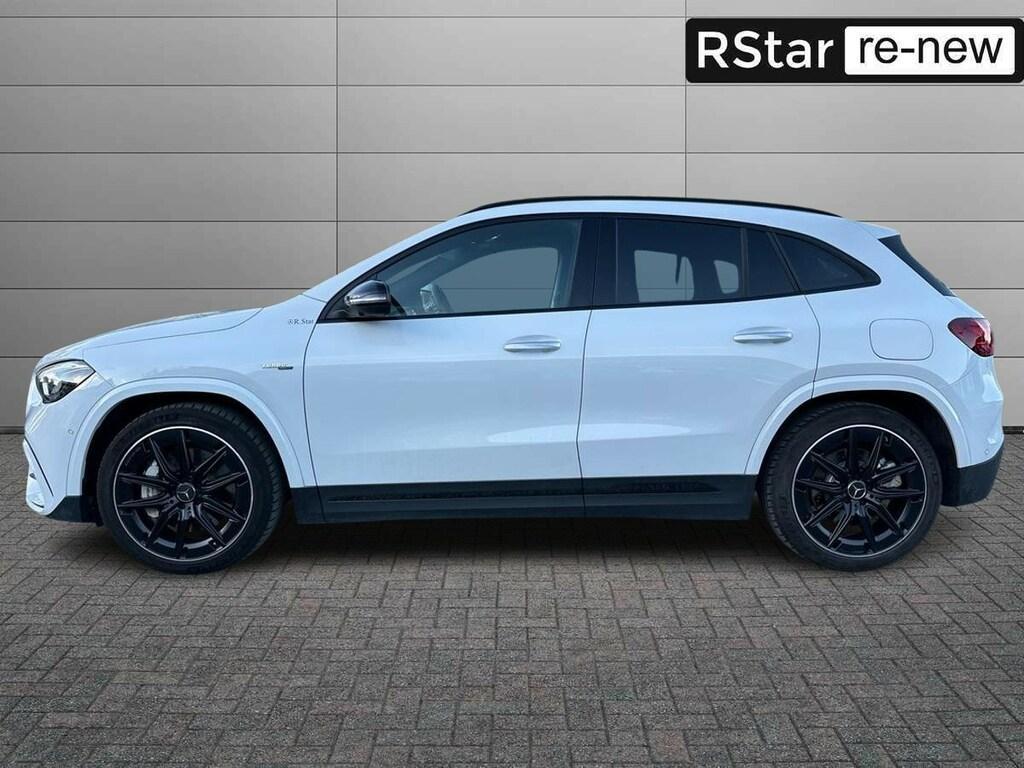 GLA AMG 35 AMG Line Premium Plus 4matic auto - Certified