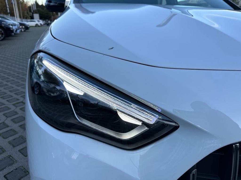 GLA AMG 35 AMG Line Premium Plus 4matic auto - Certified