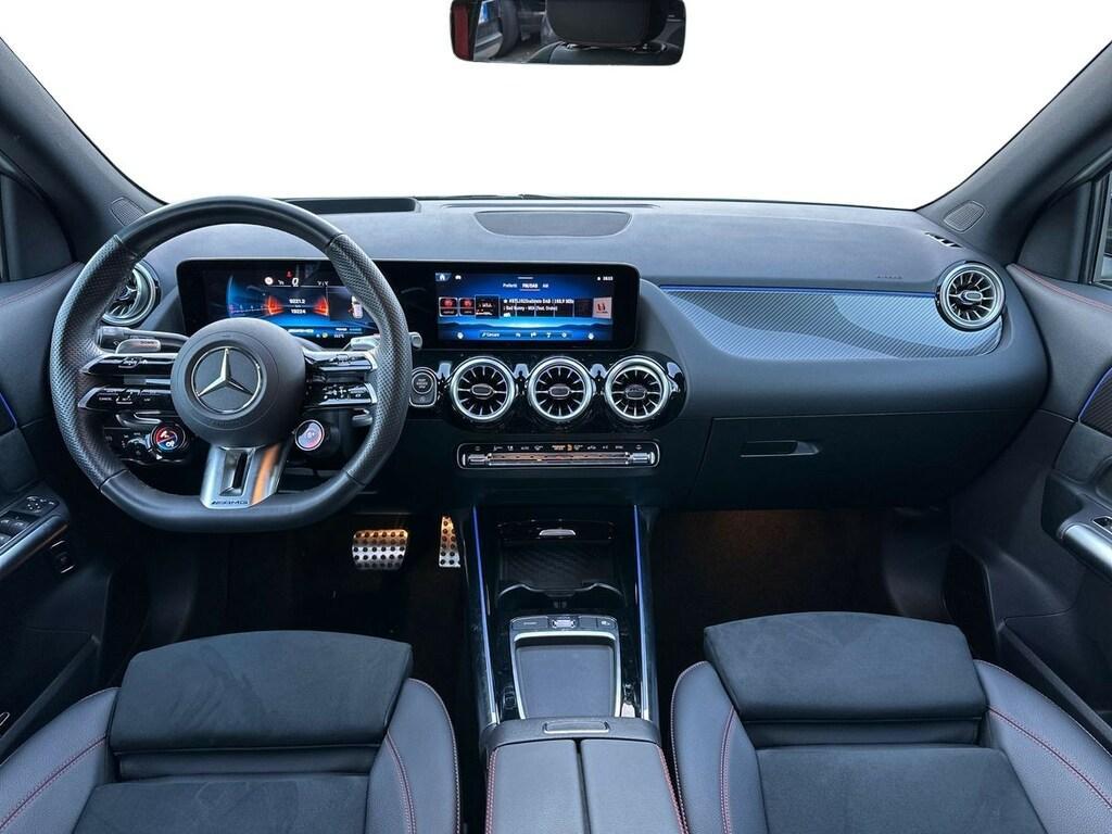 GLA AMG 35 AMG Line Premium Plus 4matic auto - Certified