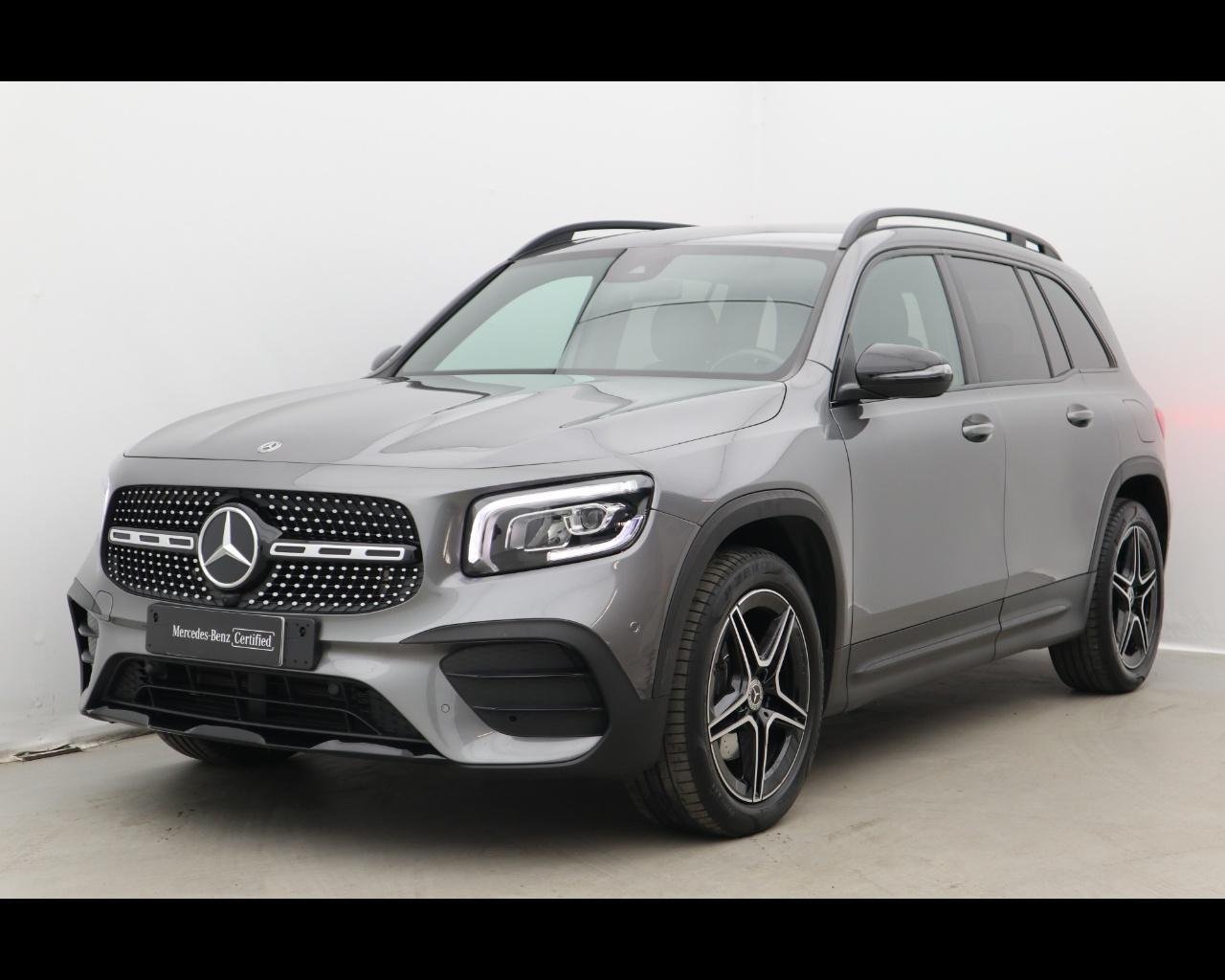 GLB 180 d Premium auto - Certified