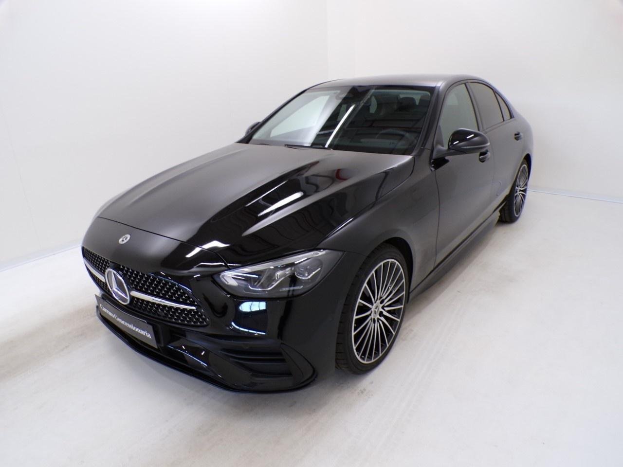 C 220 d mhev Premium auto - Mercedes Certified