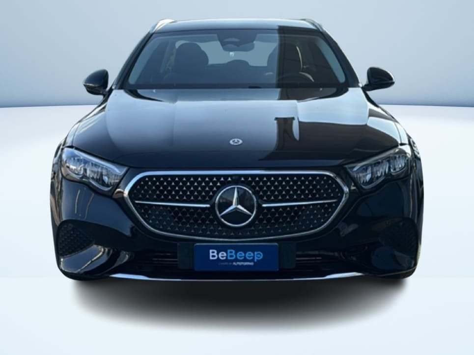 E SW 220 d Advanced auto - Certified