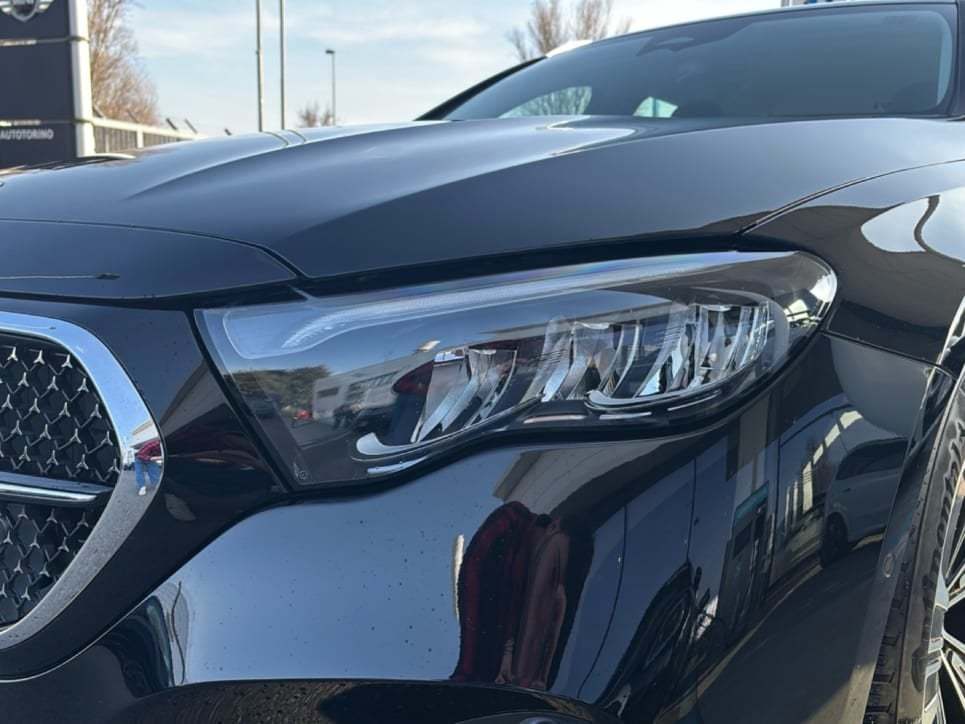 E SW 220 d Advanced auto - Certified