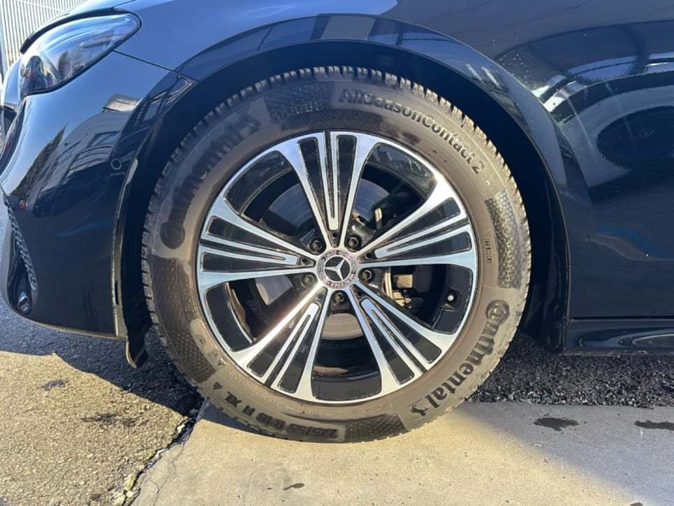 E SW 220 d Advanced auto - Certified