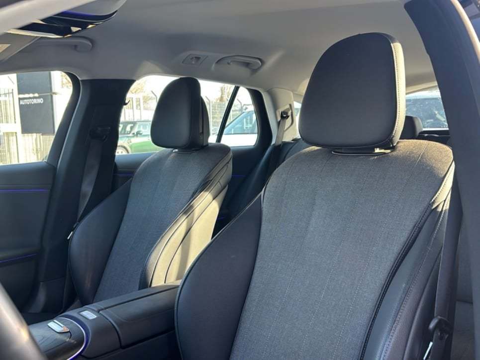 E SW 220 d Advanced auto - Certified