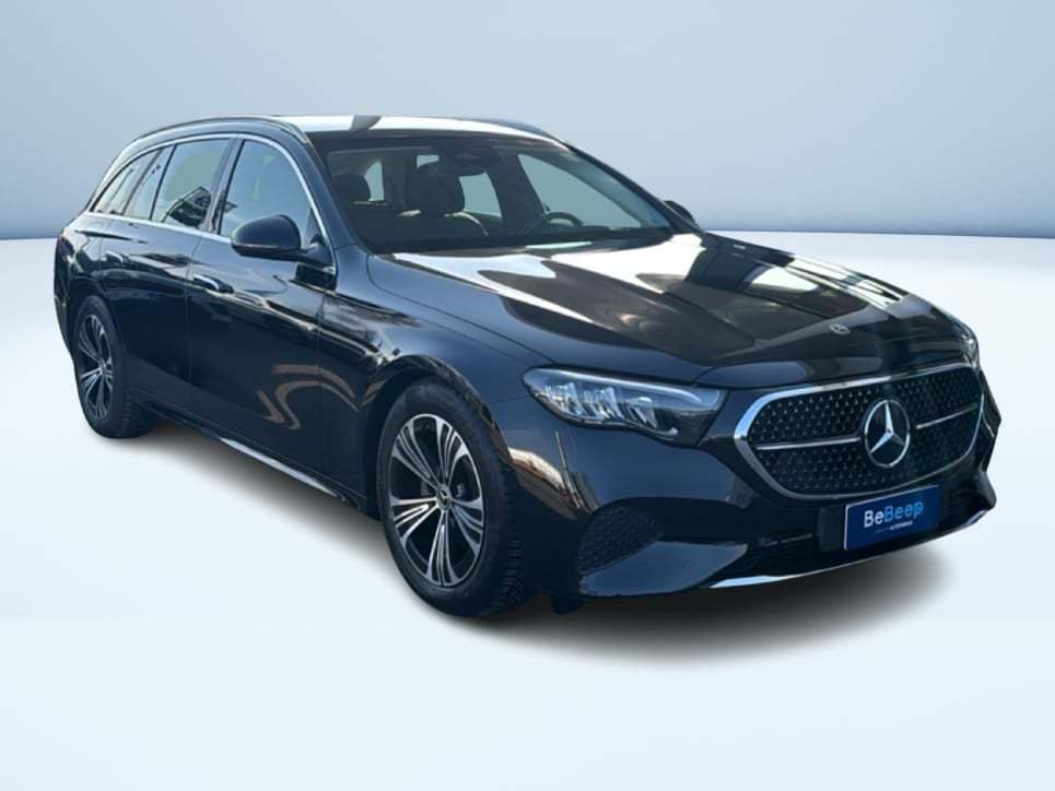 E SW 220 d Advanced auto - Certified