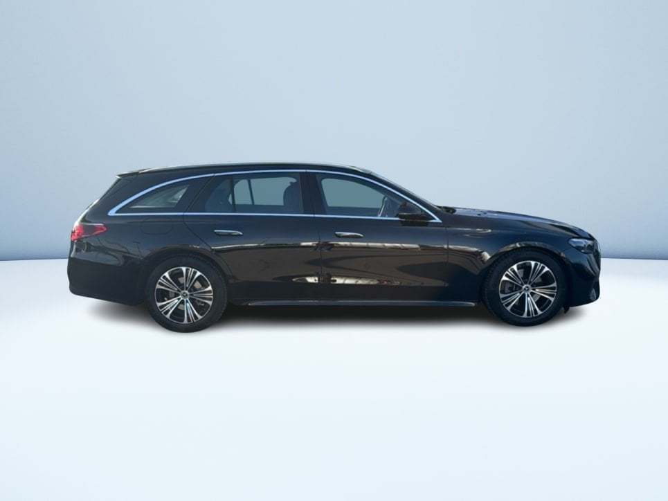 E SW 220 d Advanced auto - Certified