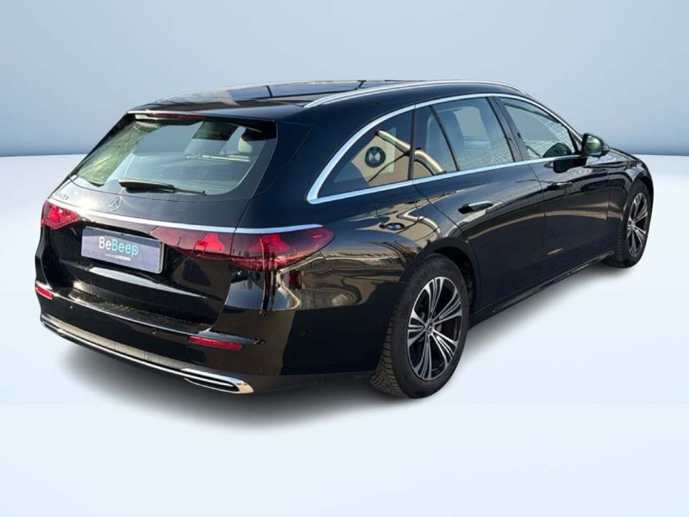 E SW 220 d Advanced auto - Certified