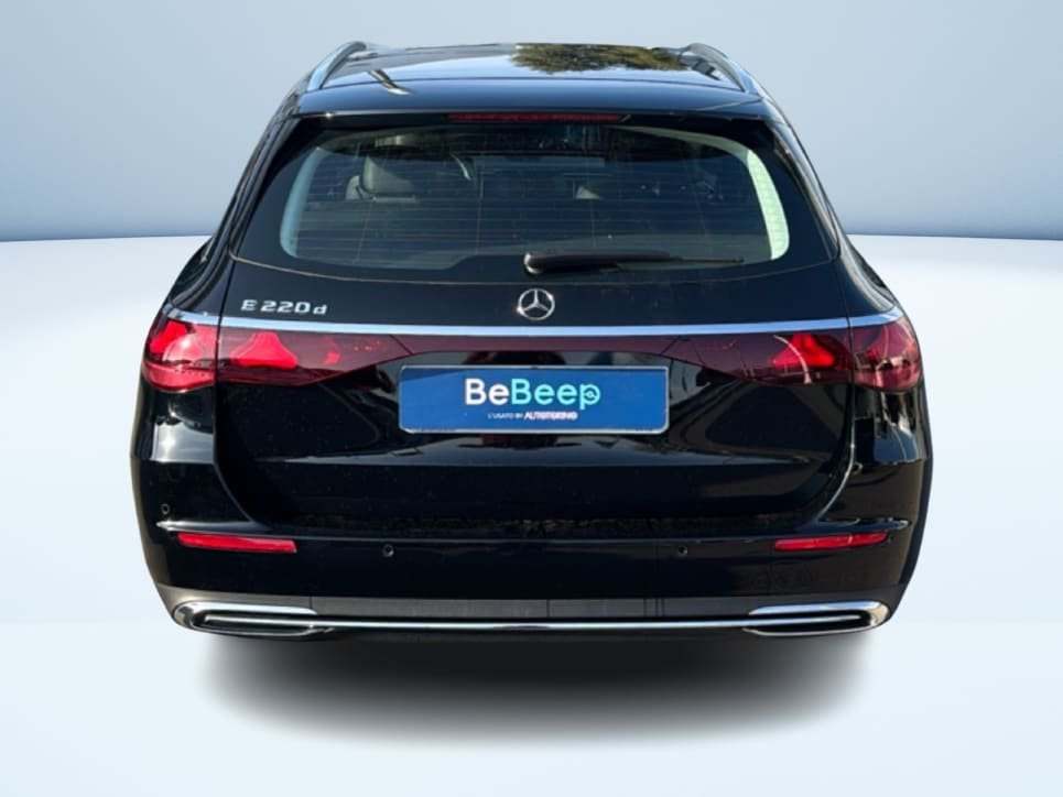 E SW 220 d Advanced auto - Certified