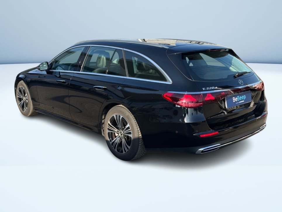 E SW 220 d Advanced auto - Certified