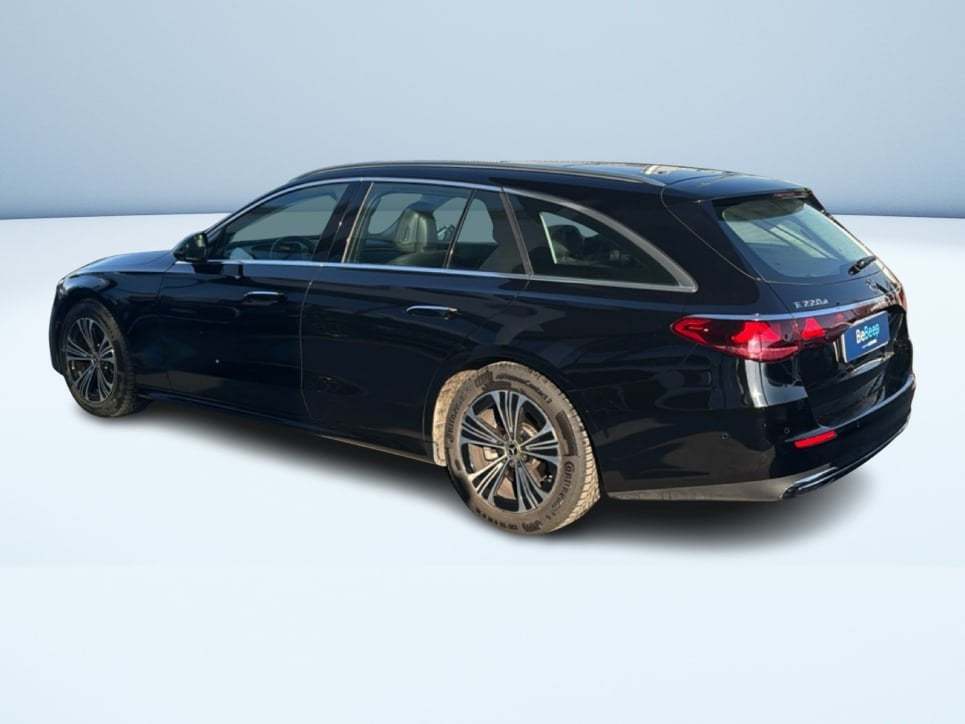 E SW 220 d Advanced auto - Certified