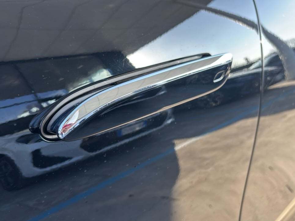 E SW 220 d Advanced auto - Certified