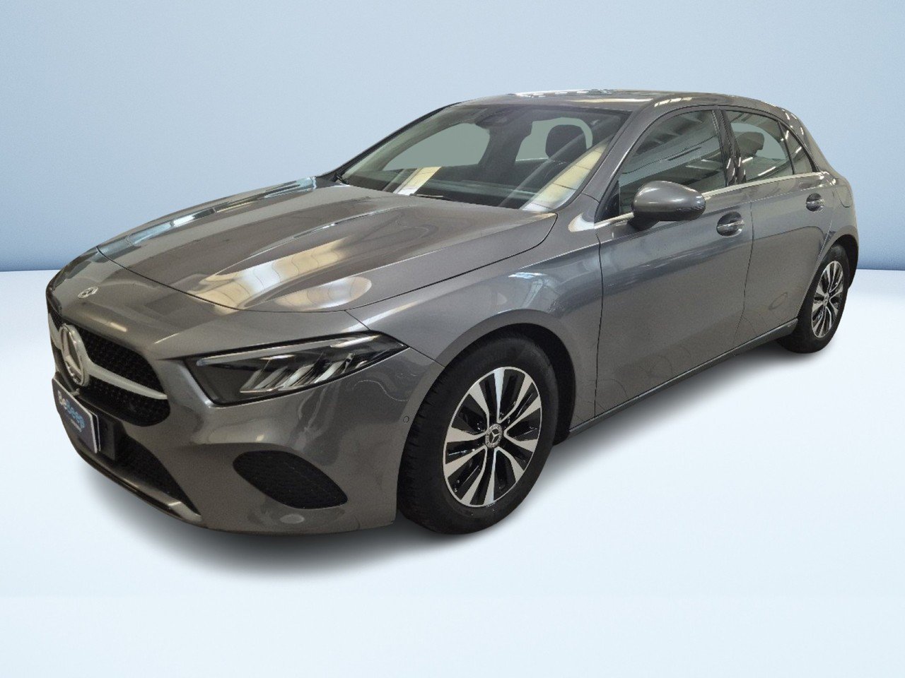 A 180 d Advanced auto - Mercedes Certified A 180 d Advanced auto - Mercedes Certified