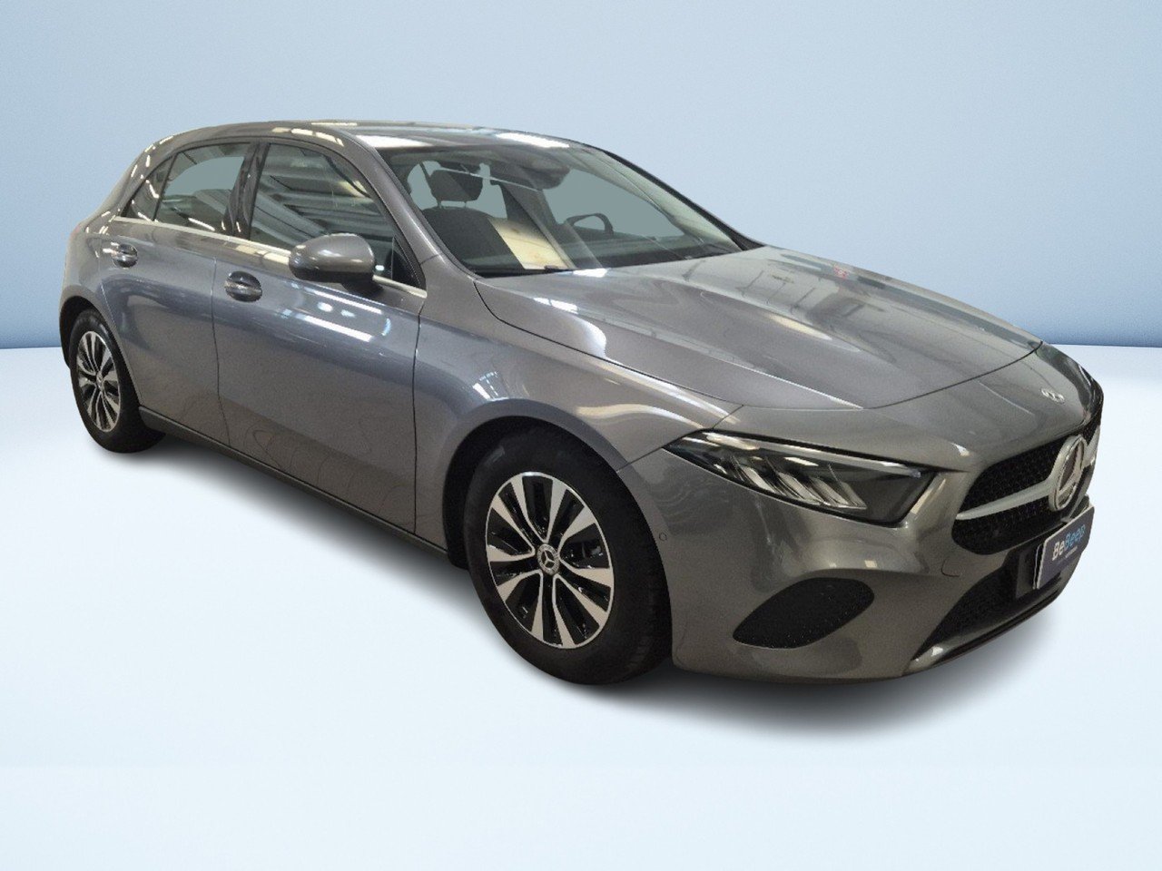 A 180 d Advanced auto - Certified
