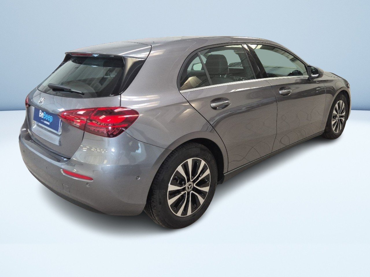A 180 d Advanced auto - Certified