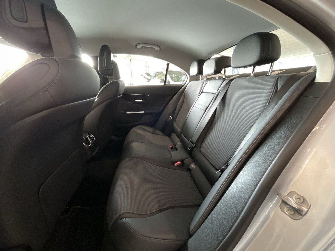 C 200 d mhev Advanced auto - Certified