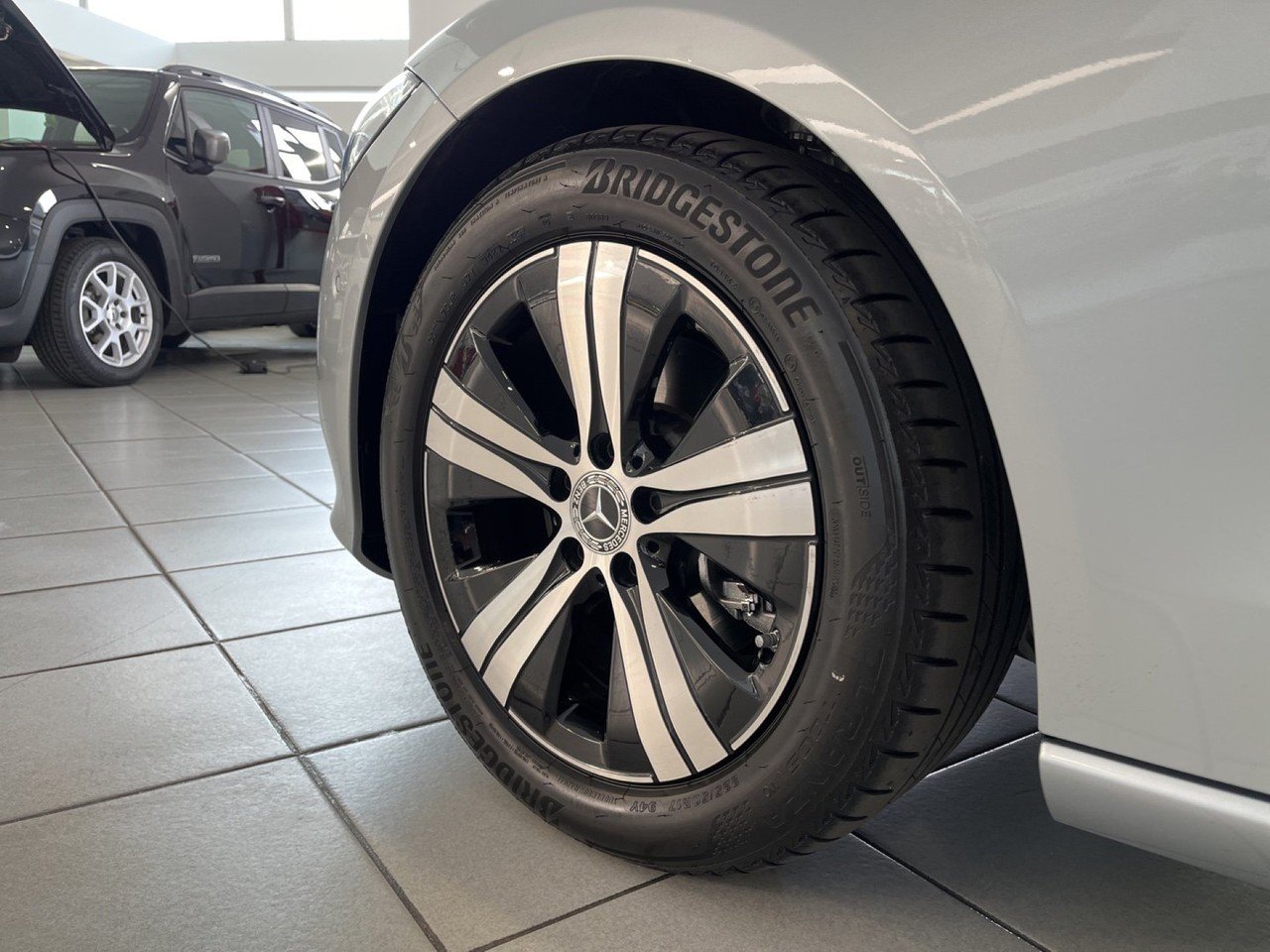 C 200 d mhev Advanced auto - Certified