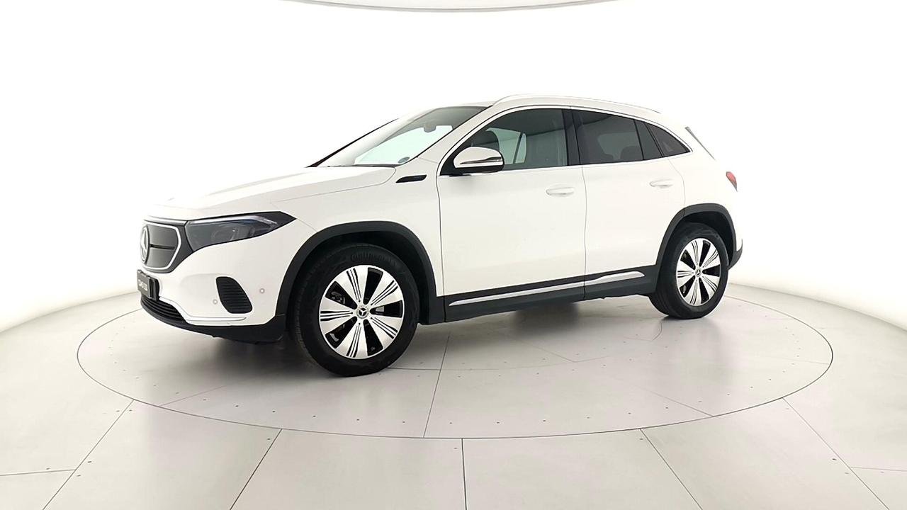 EQA 250 Sport - Certified