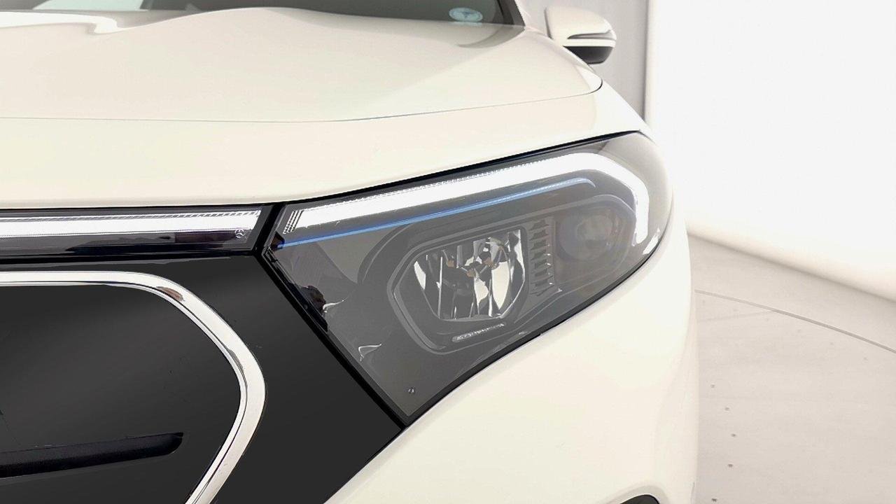 EQA 250 Sport - Certified