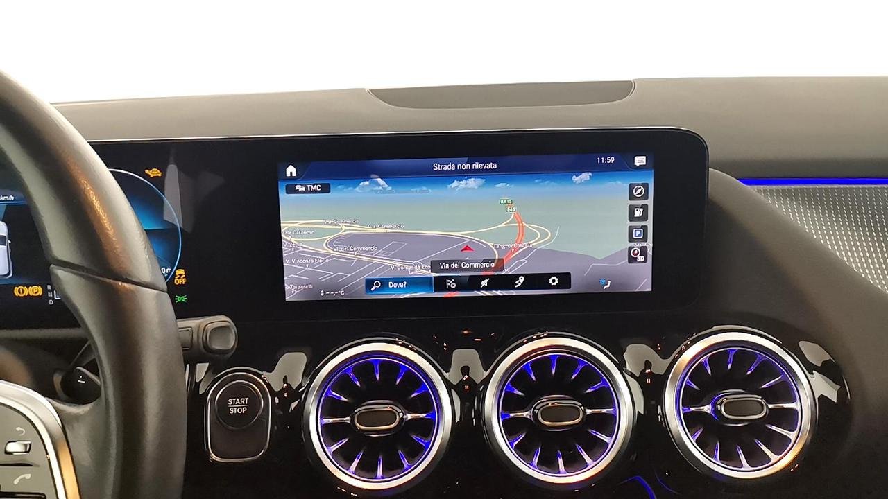 EQA 250 Sport - Certified