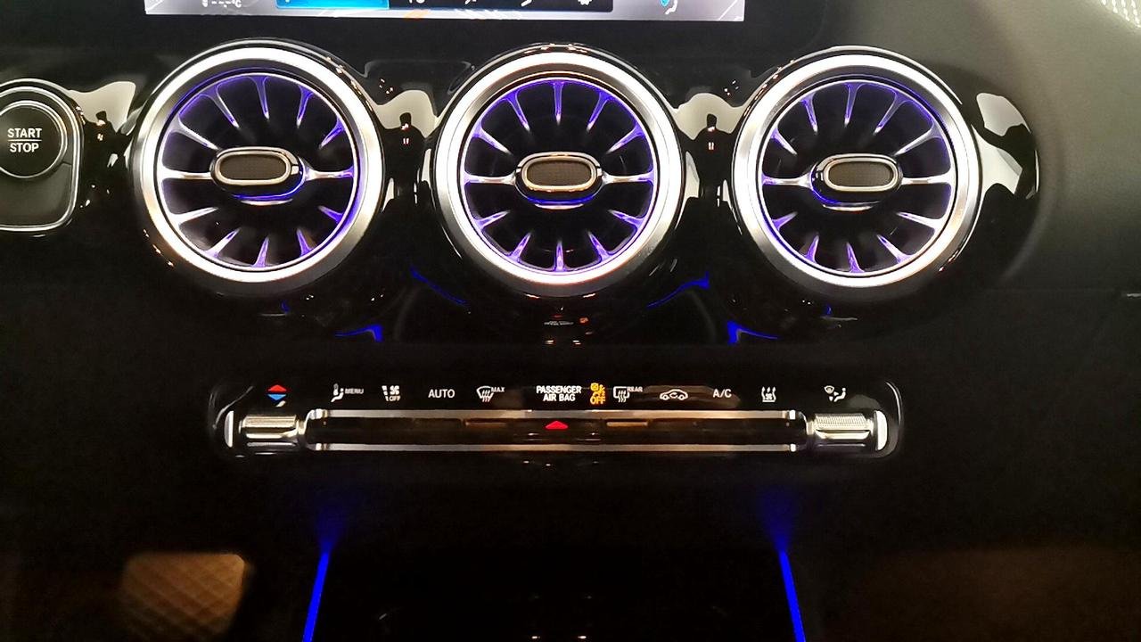 EQA 250 Sport - Certified