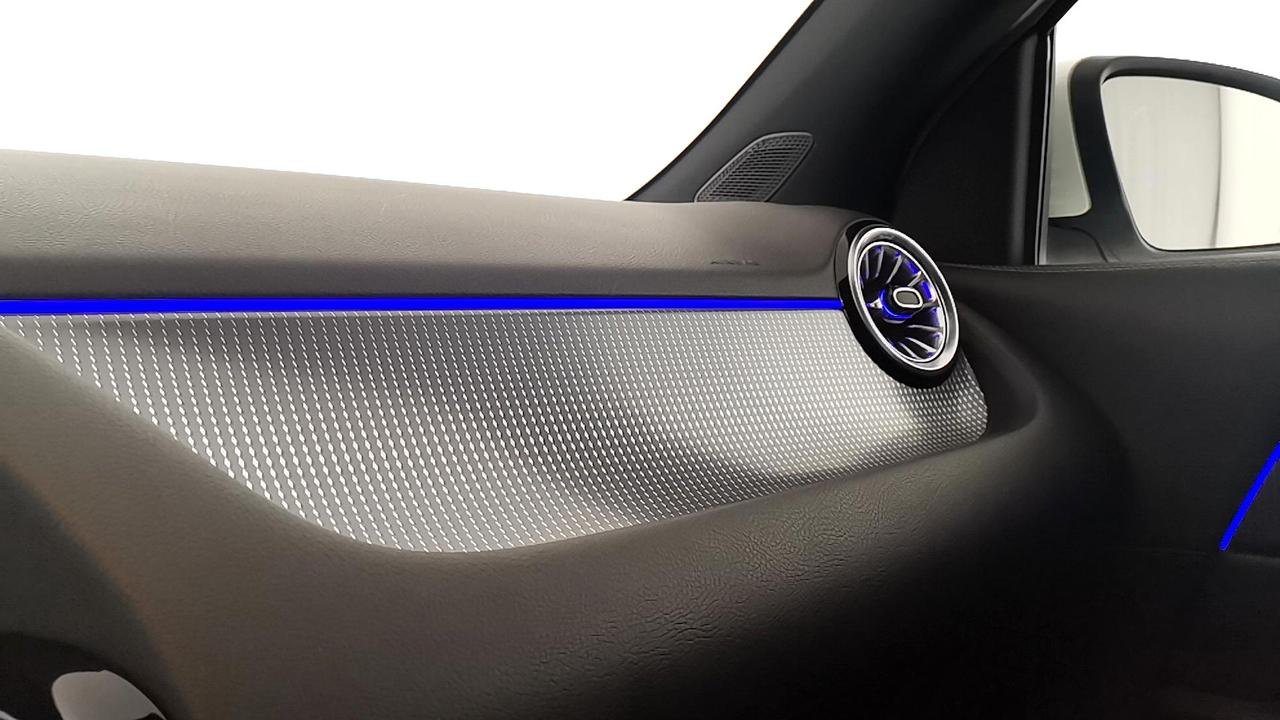 EQA 250 Sport - Certified