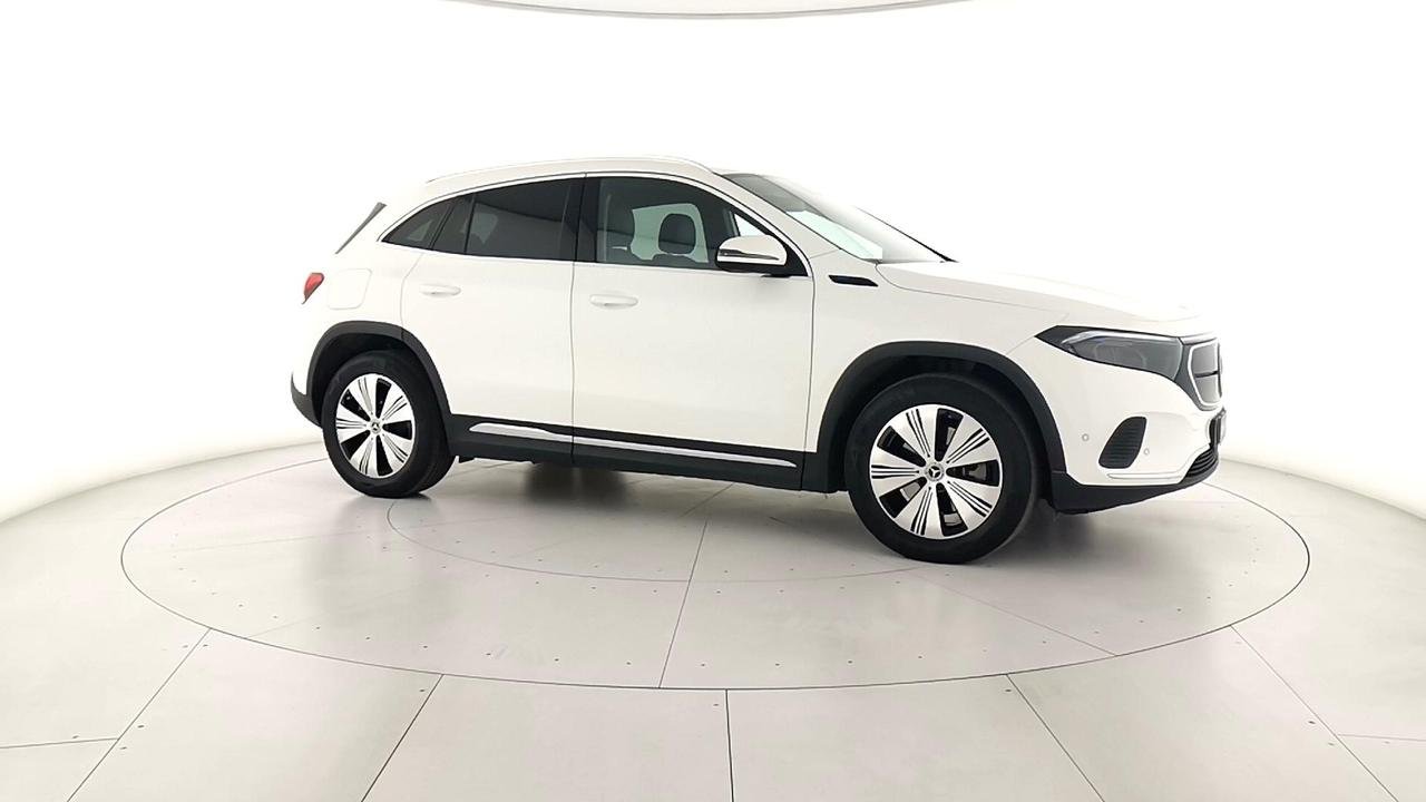 EQA 250 Sport - Certified