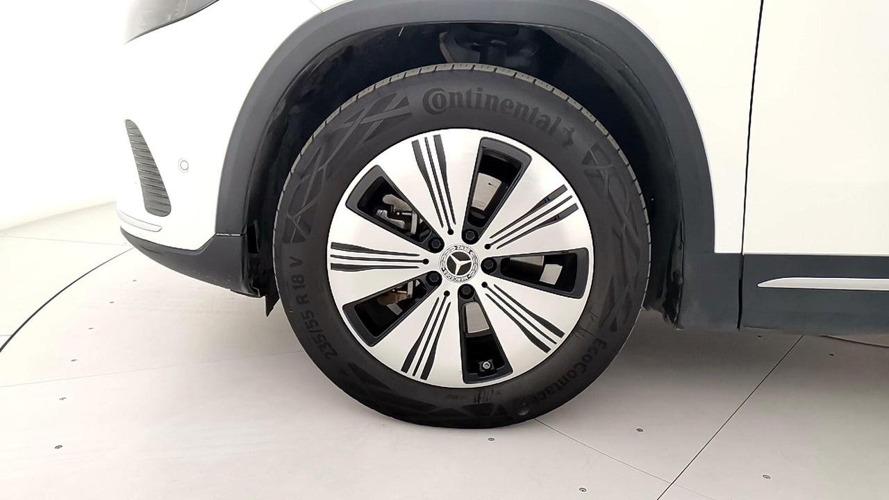 EQA 250 Sport - Certified