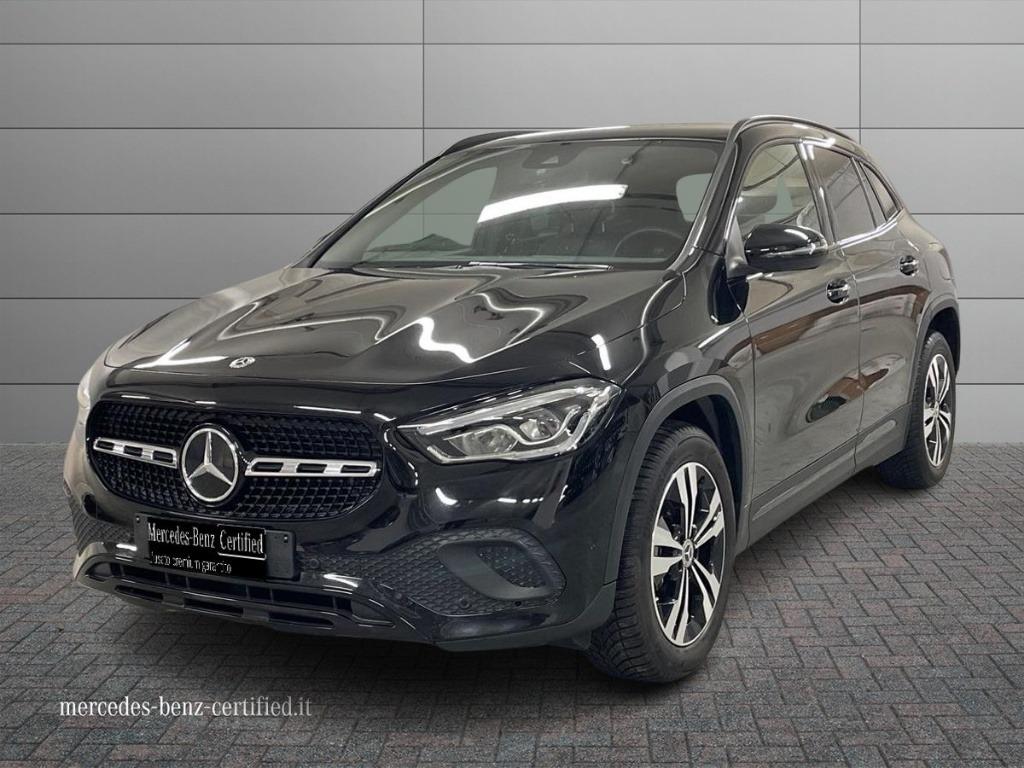 GLA 200 d Sport Plus 4matic auto - Mercedes Certified