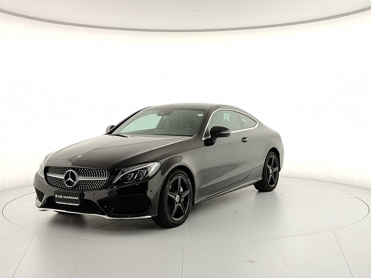 C Coupe 220 d Premium 4matic auto - Mercedes Certified C Coupe 220 d Premium 4matic auto - Mercedes Certified