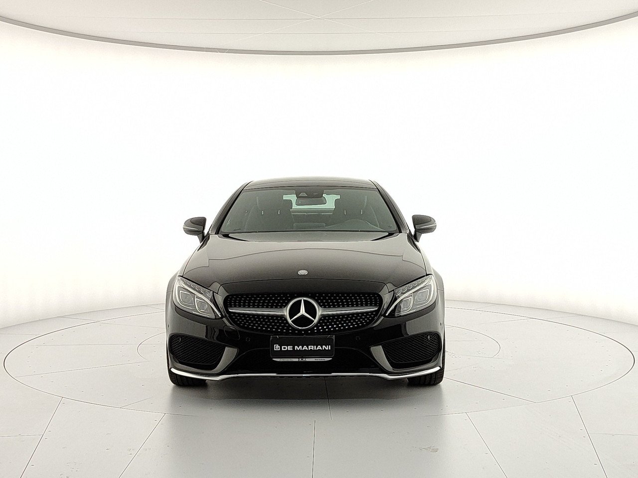 C Coupe 220 d Premium 4matic auto - Certified