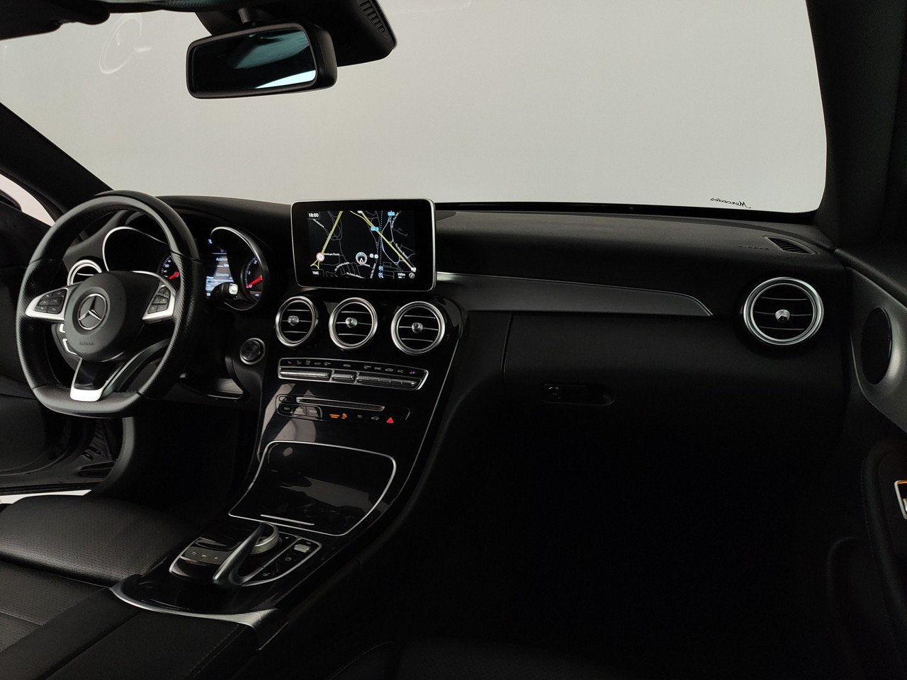 C Coupe 220 d Premium 4matic auto - Certified