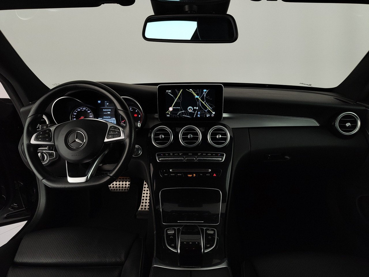 C Coupe 220 d Premium 4matic auto - Certified