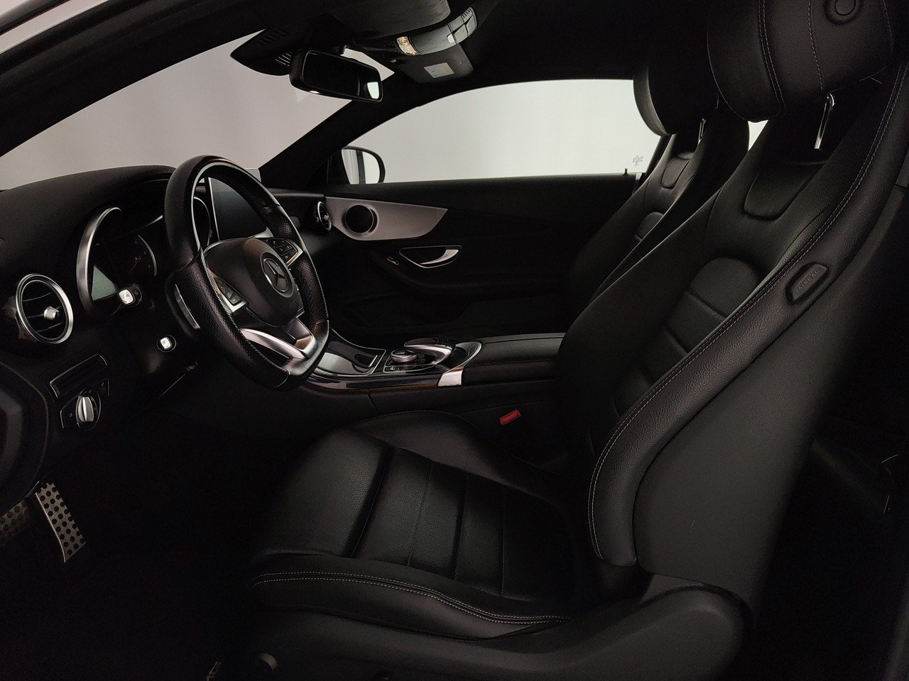 C Coupe 220 d Premium 4matic auto - Certified