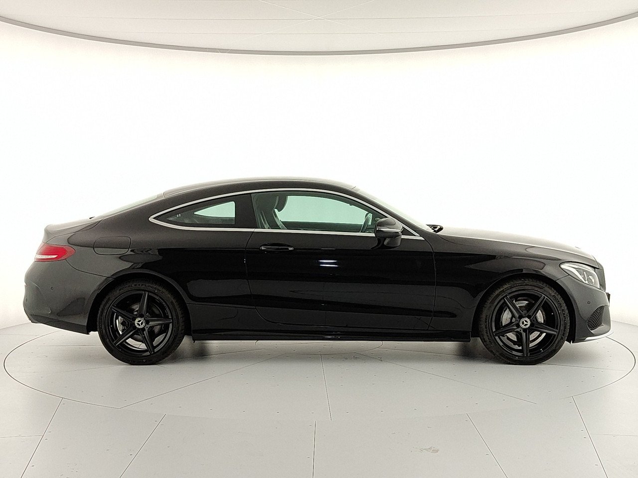 C Coupe 220 d Premium 4matic auto - Certified