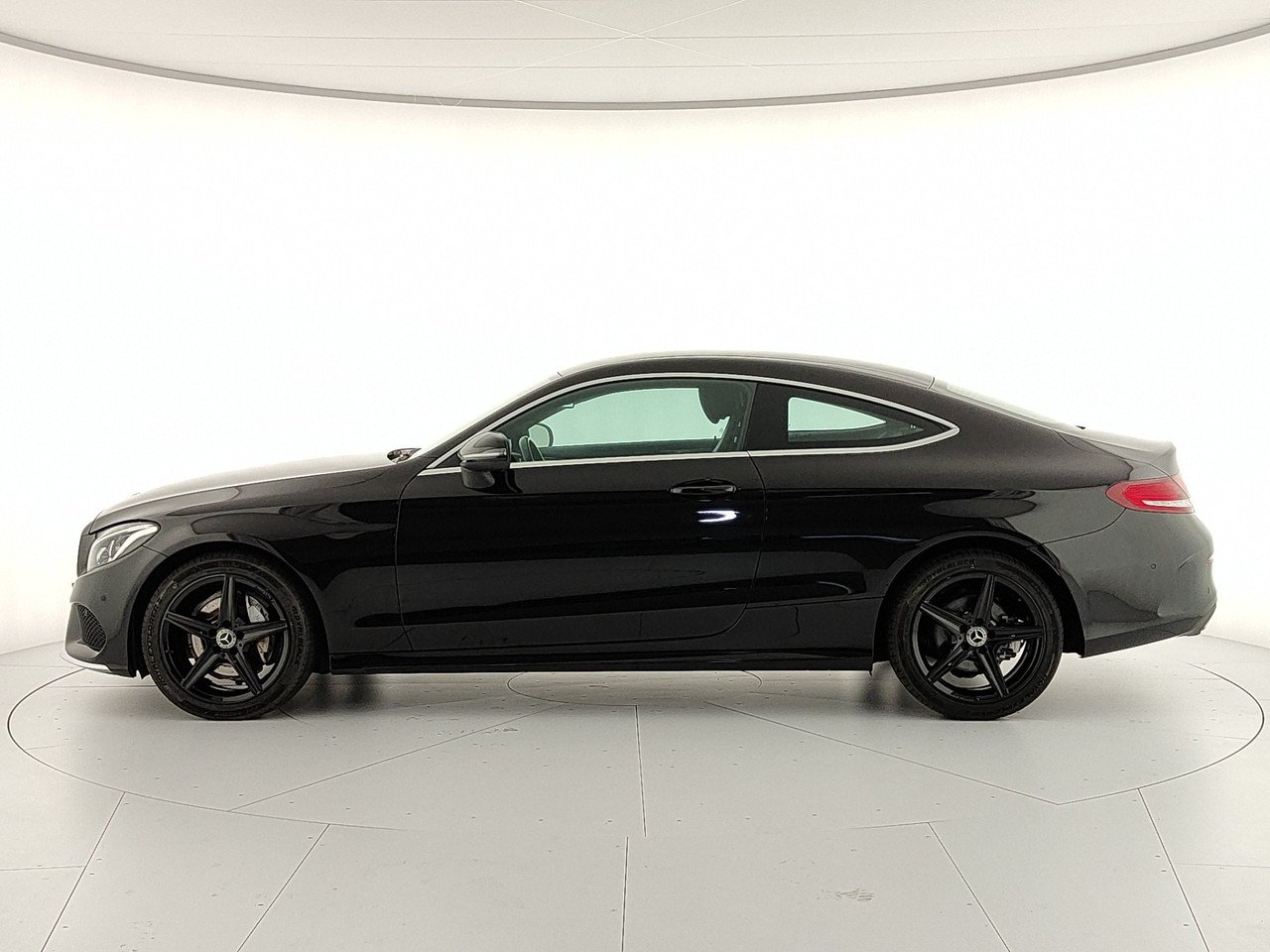 C Coupe 220 d Premium 4matic auto - Certified