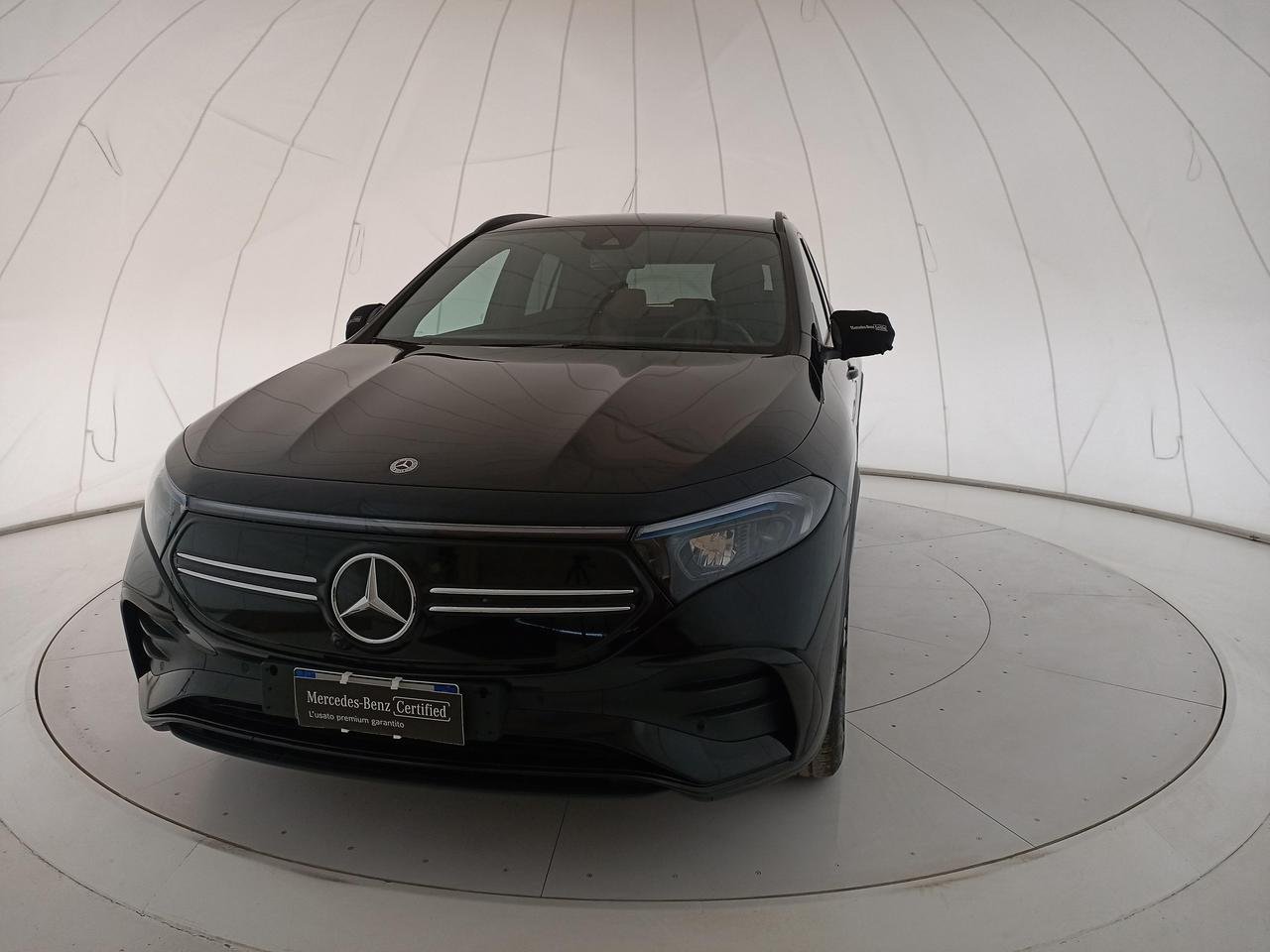 EQA 250 Premium - Mercedes Certified