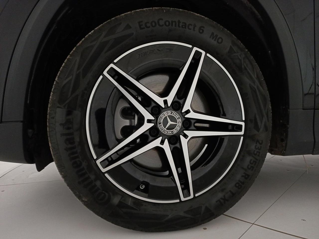 EQA 250 Premium - Certified