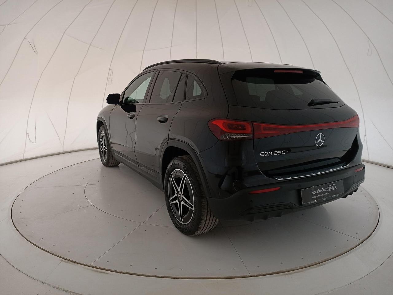 EQA 250 Premium - Certified