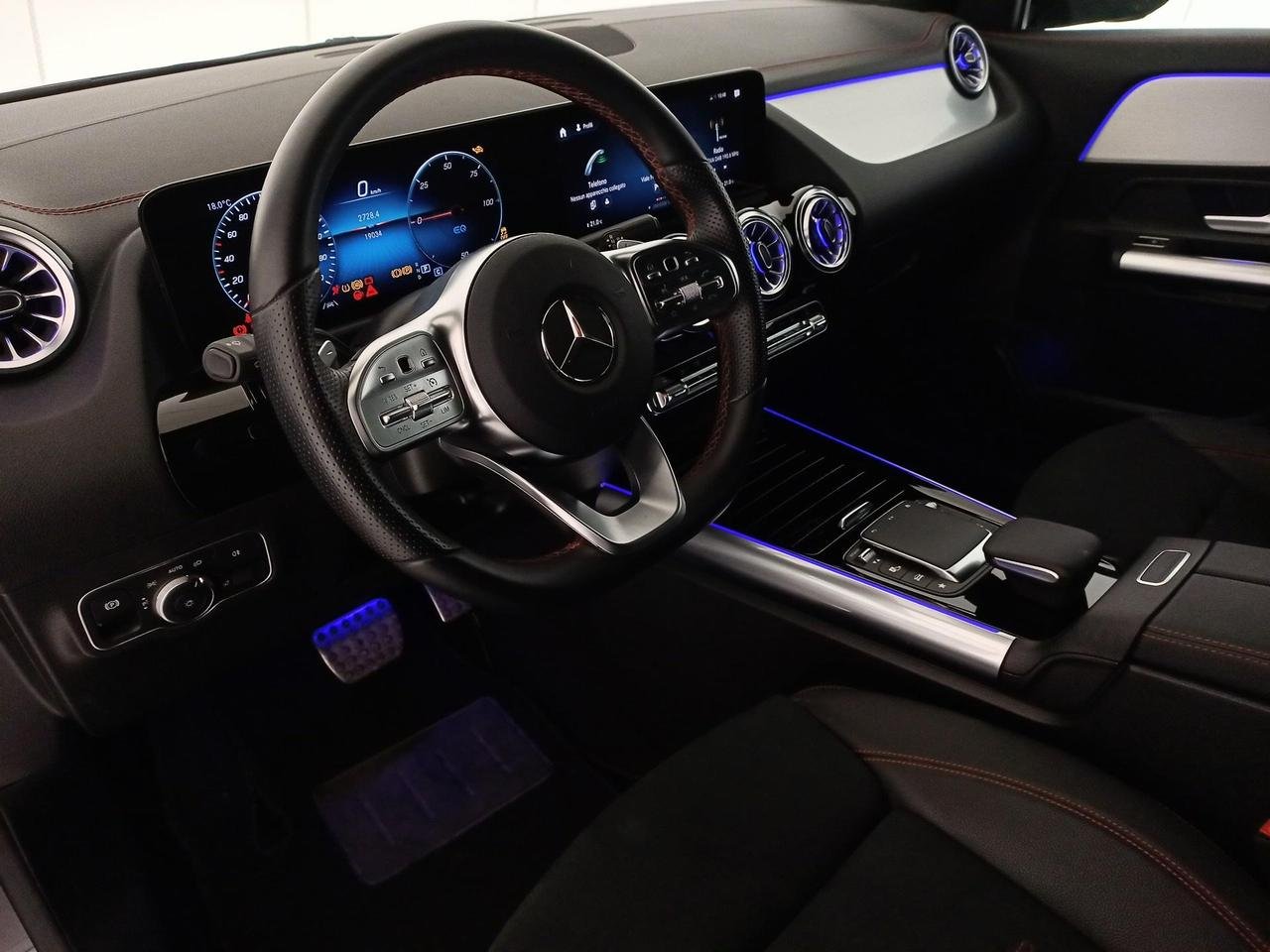 EQA 250 Premium - Certified