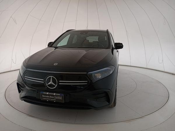 EQA 250 Premium - Certified