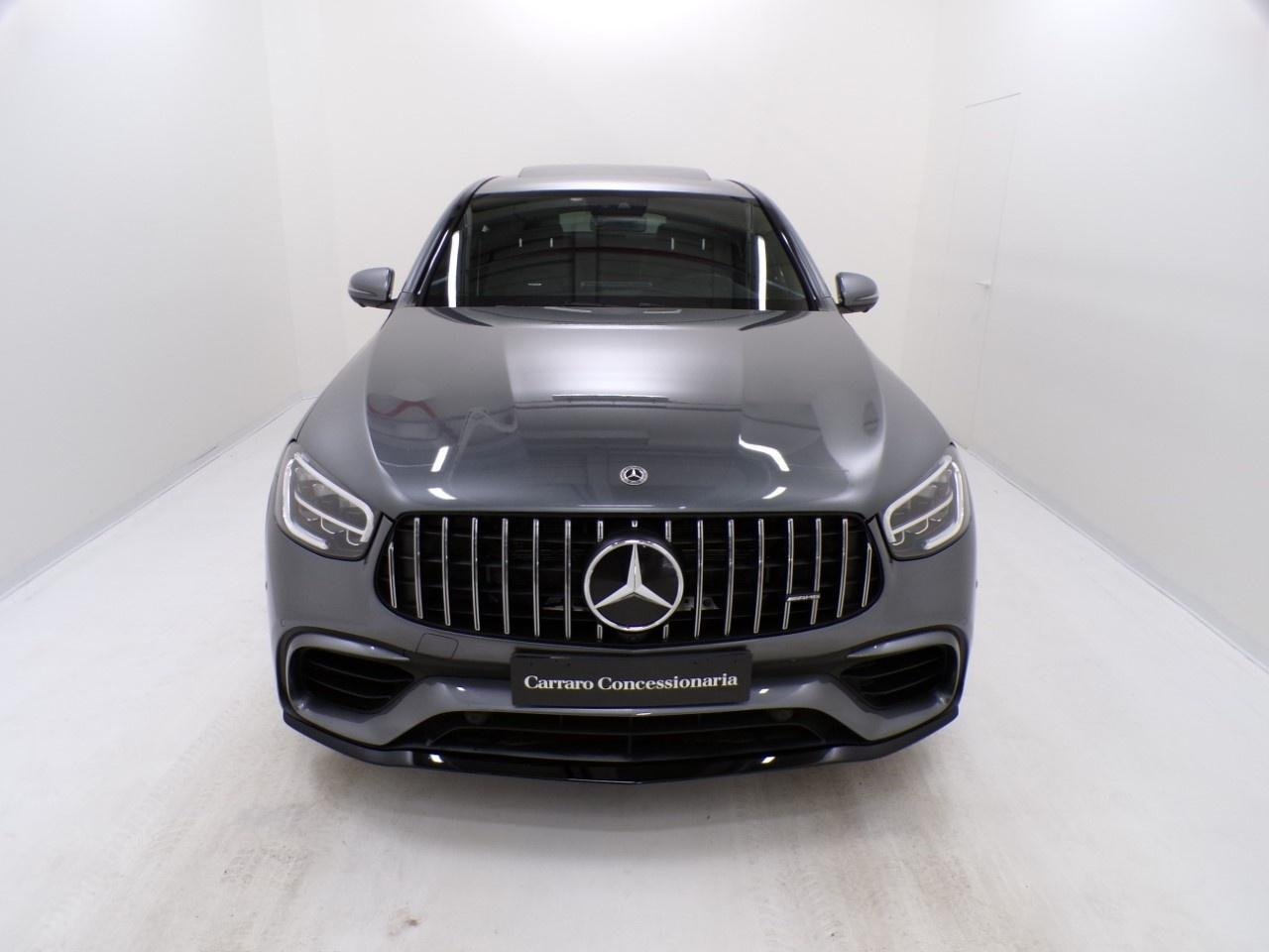 GLC Coupe 63 AMG S 4matic auto - Certified