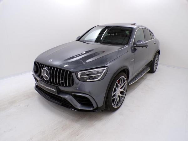 GLC Coupe 63 AMG S 4matic auto - Certified