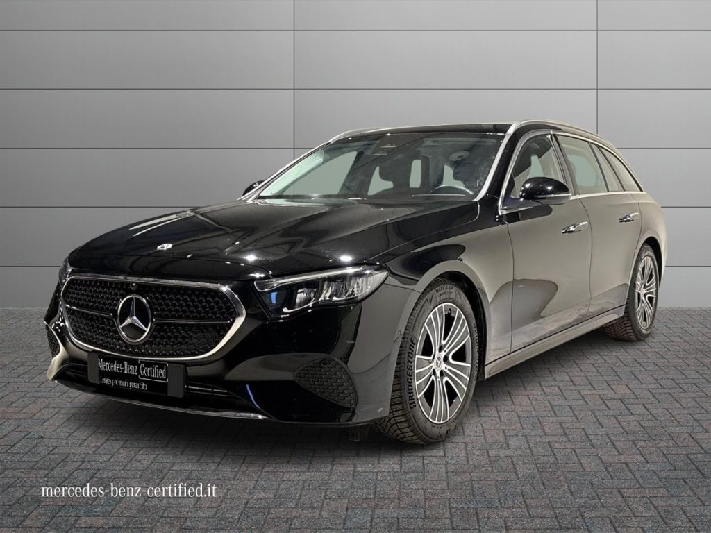 E SW 220 d Advanced auto - Mercedes Certified