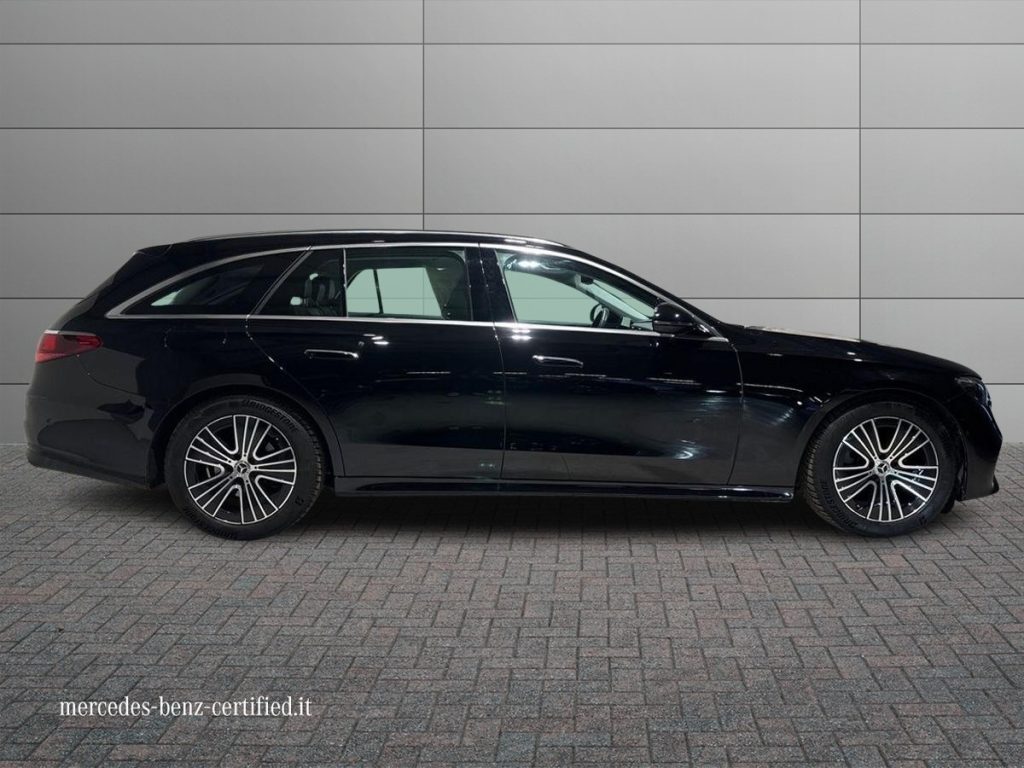 E SW 220 d Advanced auto - Certified